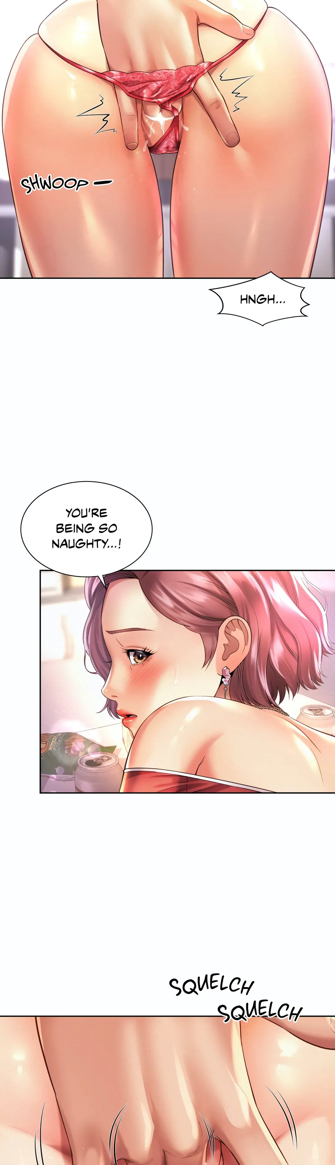 Office Affairs Chapter 12 page 7 - 