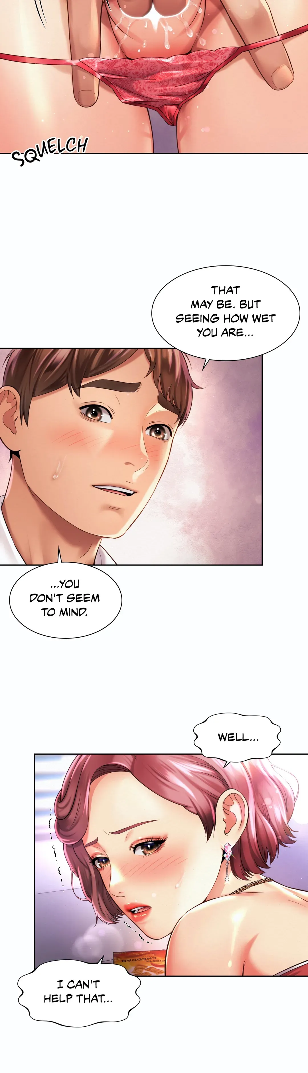 Office Affairs Chapter 12 page 8 - 