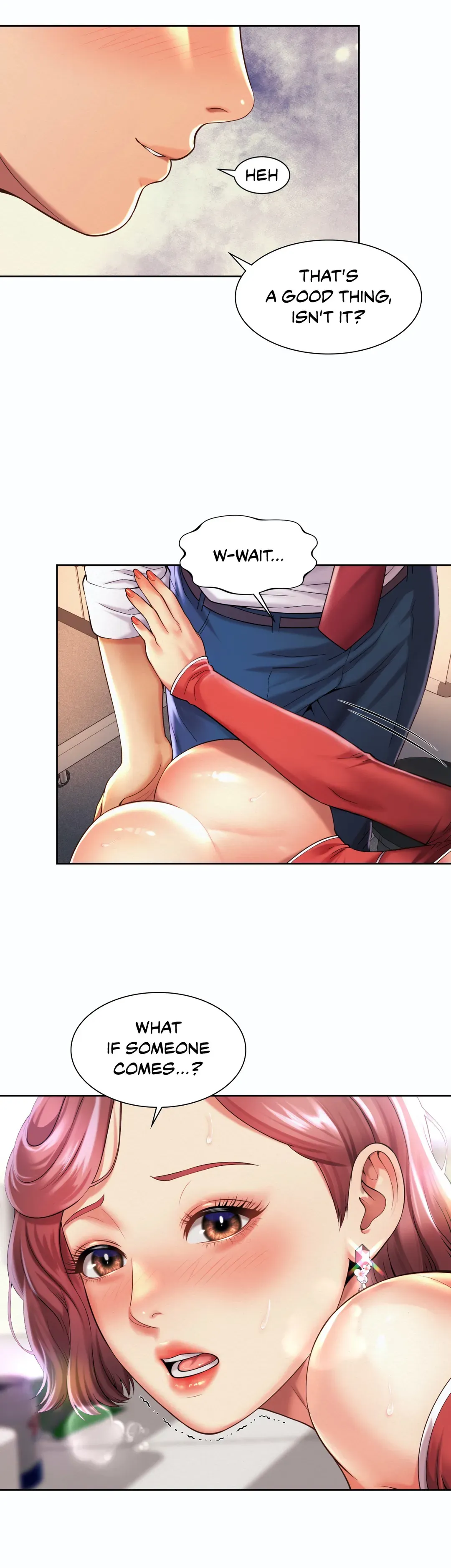 Office Affairs Chapter 12 page 10 - 