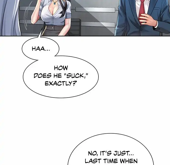 Office Affairs Chapter 13 page 110 - 
