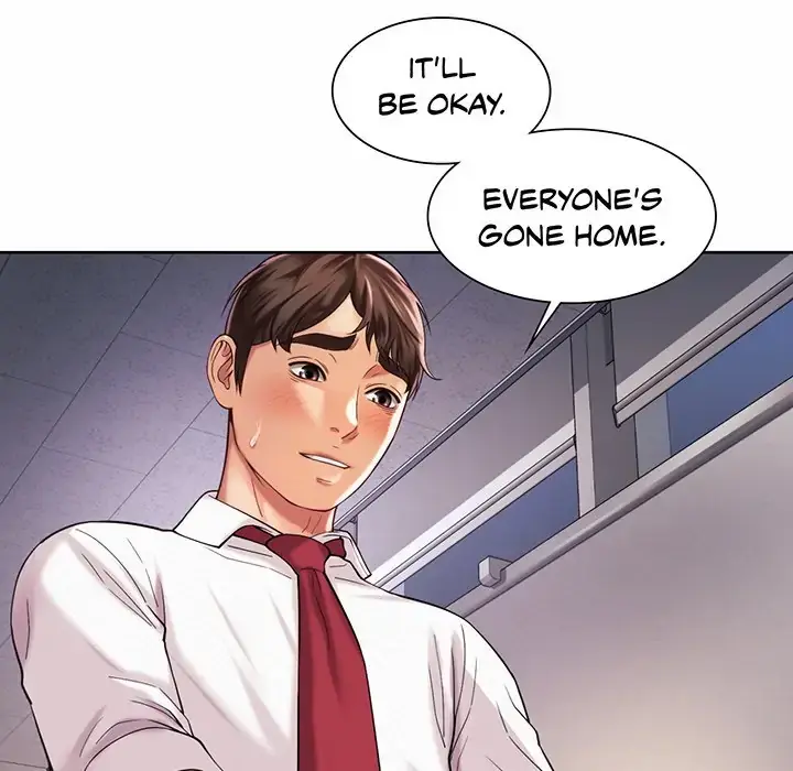 Office Affairs Chapter 13 page 19 - 