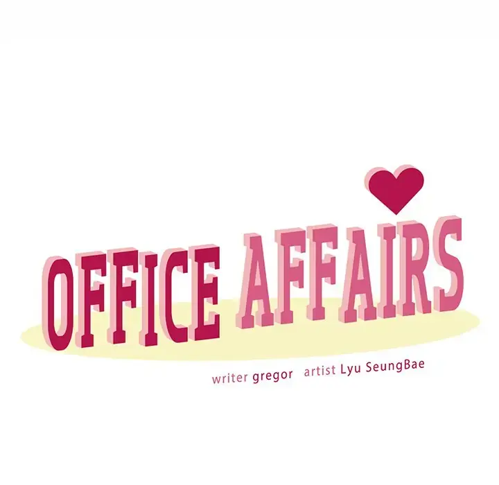 Office Affairs Chapter 13 page 62 - 