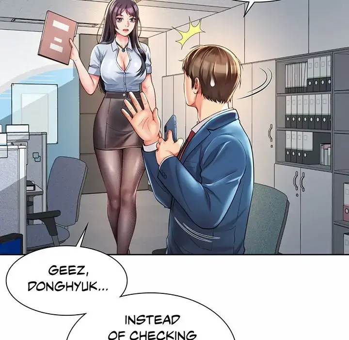 Office Affairs Chapter 13 page 70 - 