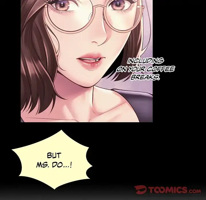 Office Affairs Chapter 13 page 75 - 