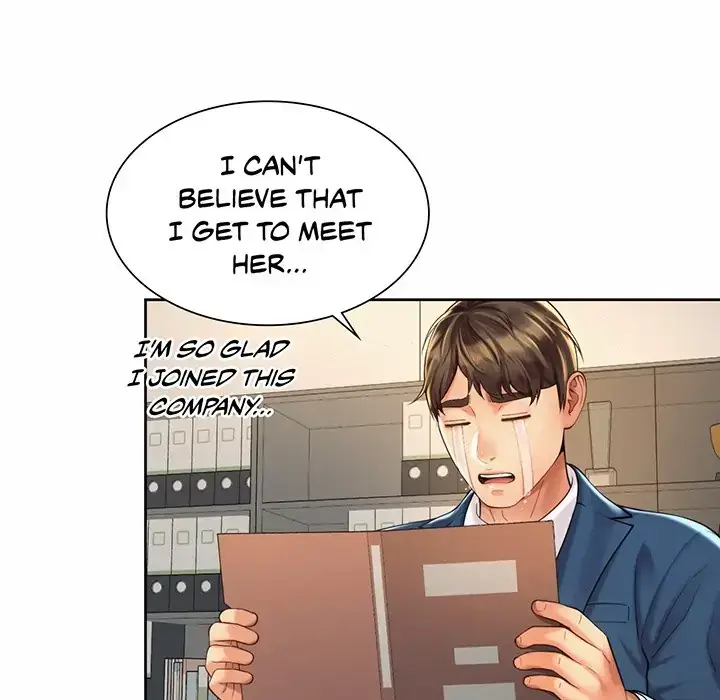 Office Affairs Chapter 13 page 83 - 