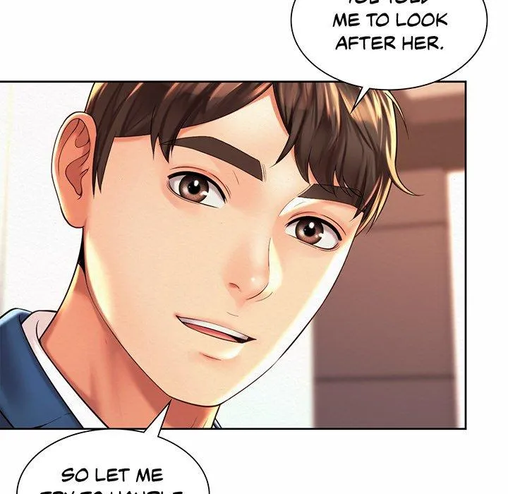 Office Affairs Chapter 14 page 17 - 