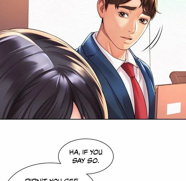 Office Affairs Chapter 14 page 8 - 