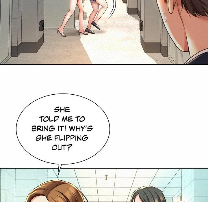 Office Affairs Chapter 14 page 78 - 
