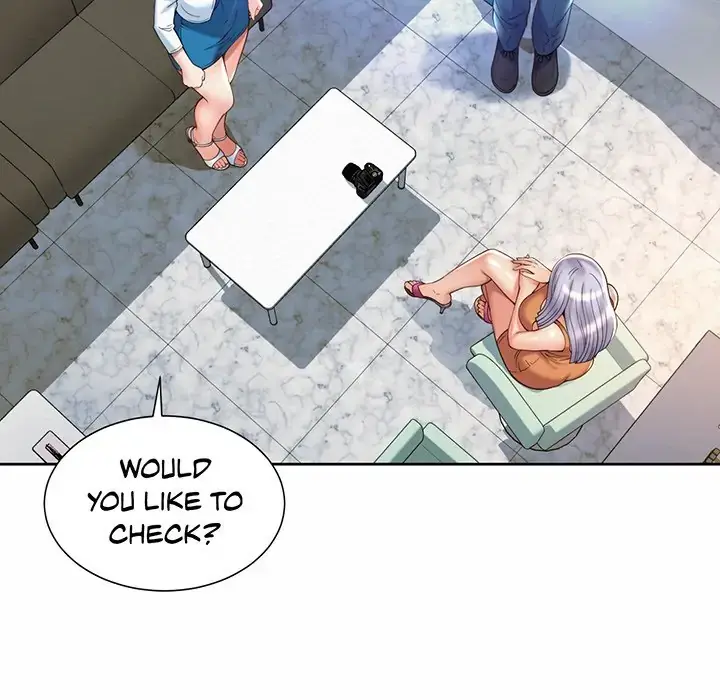 Office Affairs Chapter 15 page 17 - 