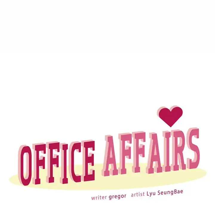 Office Affairs Chapter 15 page 36 - 
