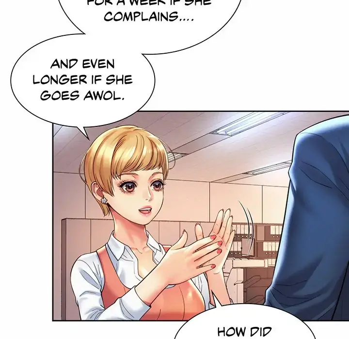 Office Affairs Chapter 15 page 58 - 