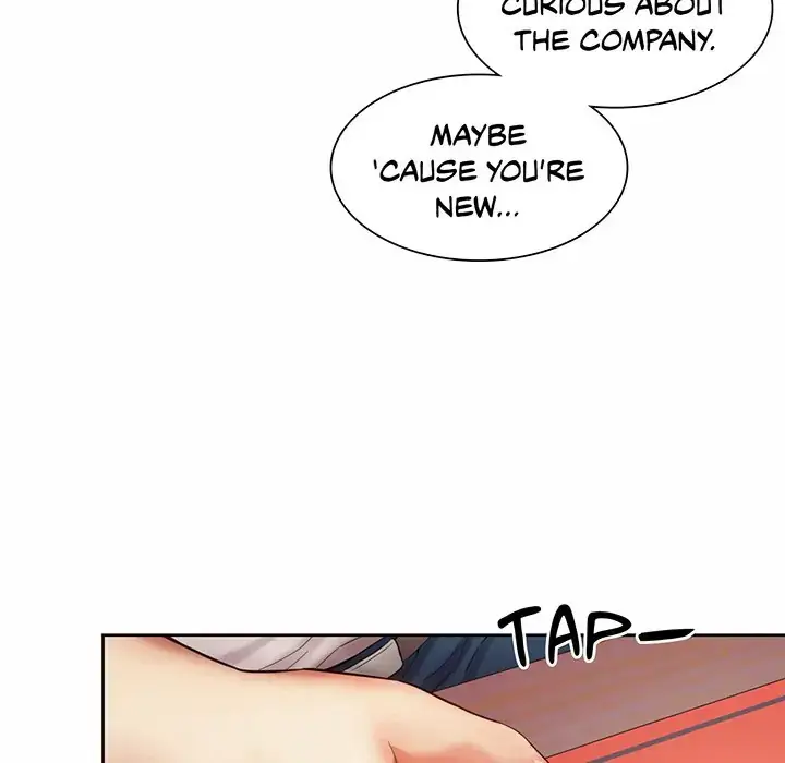 Office Affairs Chapter 16 page 22 - 