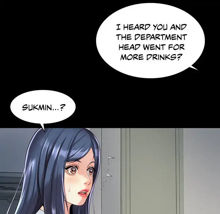 Office Affairs Chapter 16 page 49 - 