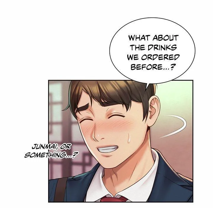 Office Affairs Chapter 18 page 75 - 