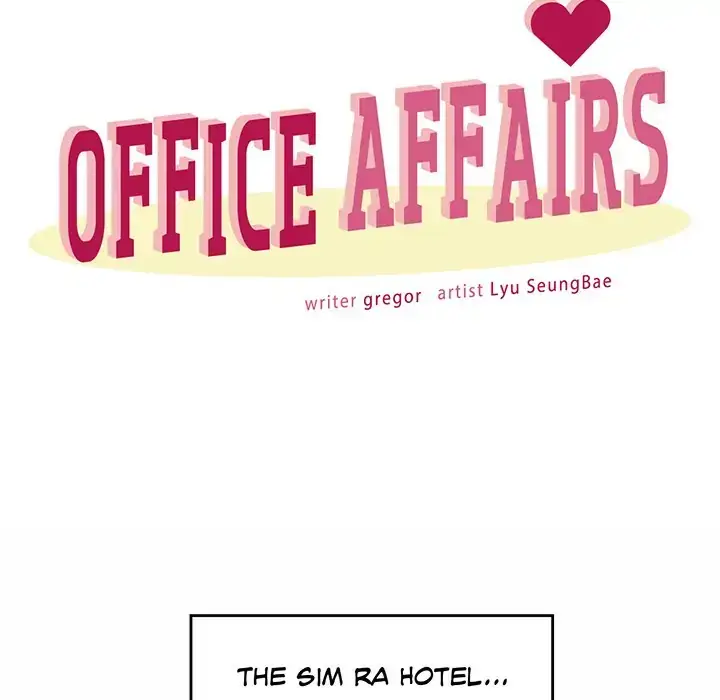 Office Affairs Chapter 19 page 19 - 