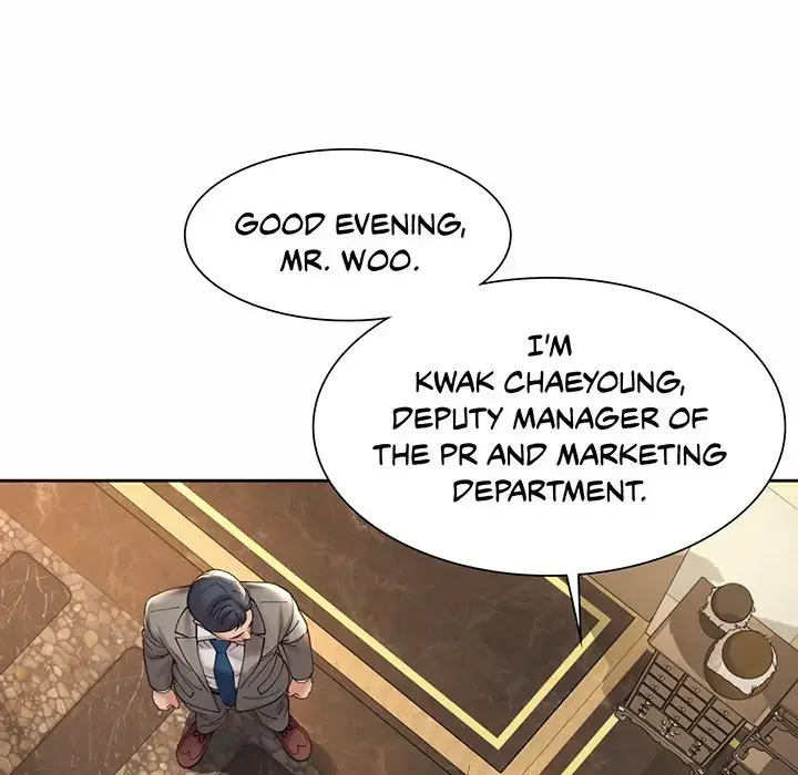 Office Affairs Chapter 19 page 23 - 