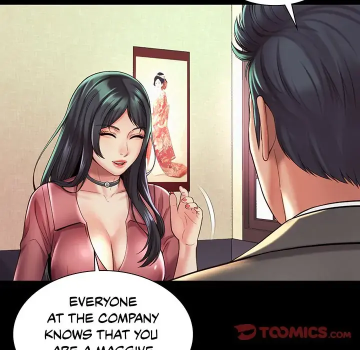 Office Affairs Chapter 19 page 8 - 