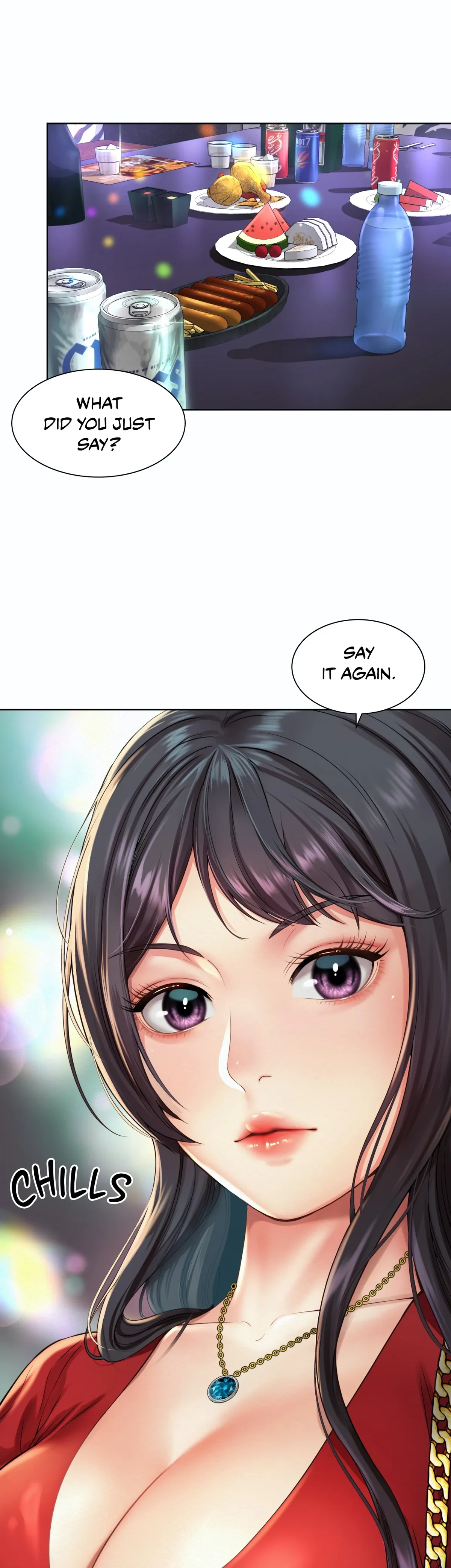 Office Affairs Chapter 2 page 1 - 