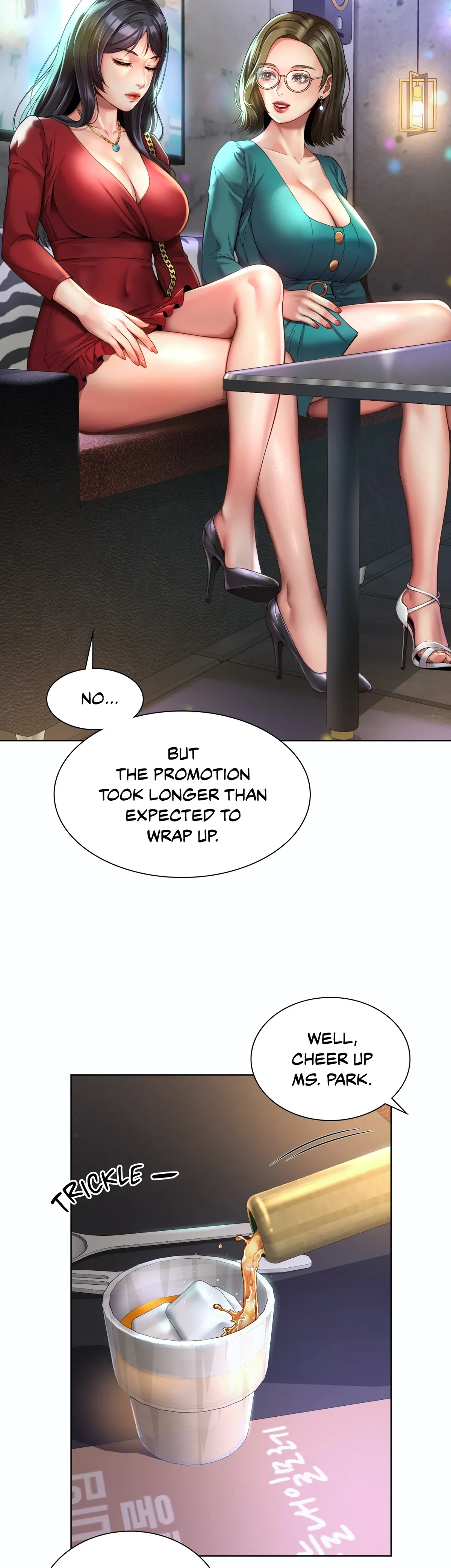 Office Affairs Chapter 2 page 11 - 