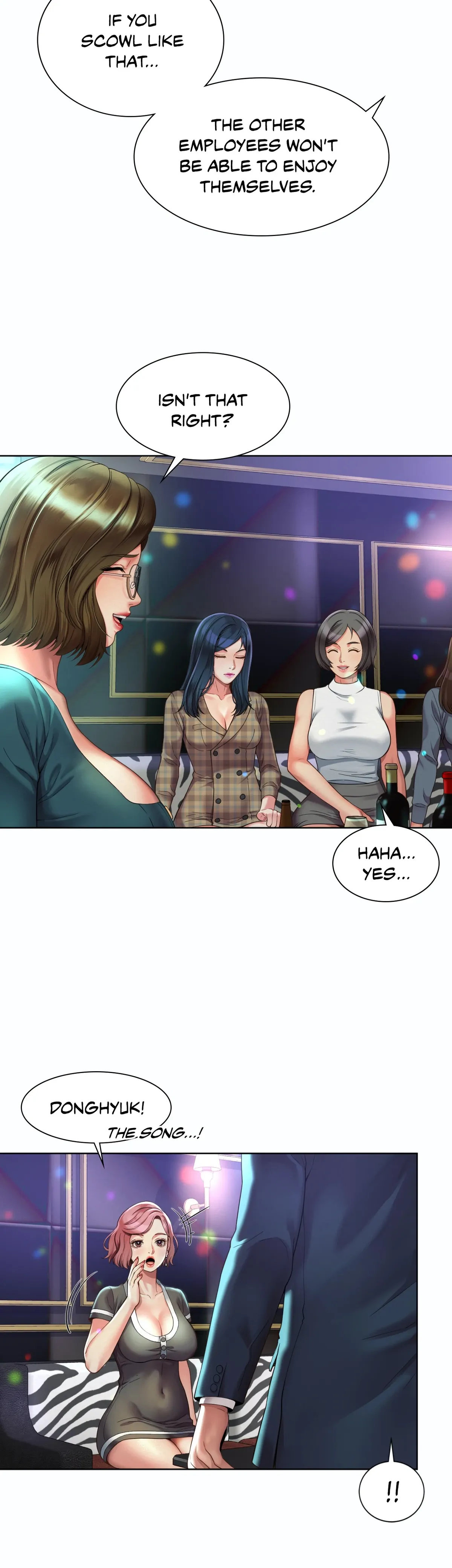 Office Affairs Chapter 2 page 12 - 
