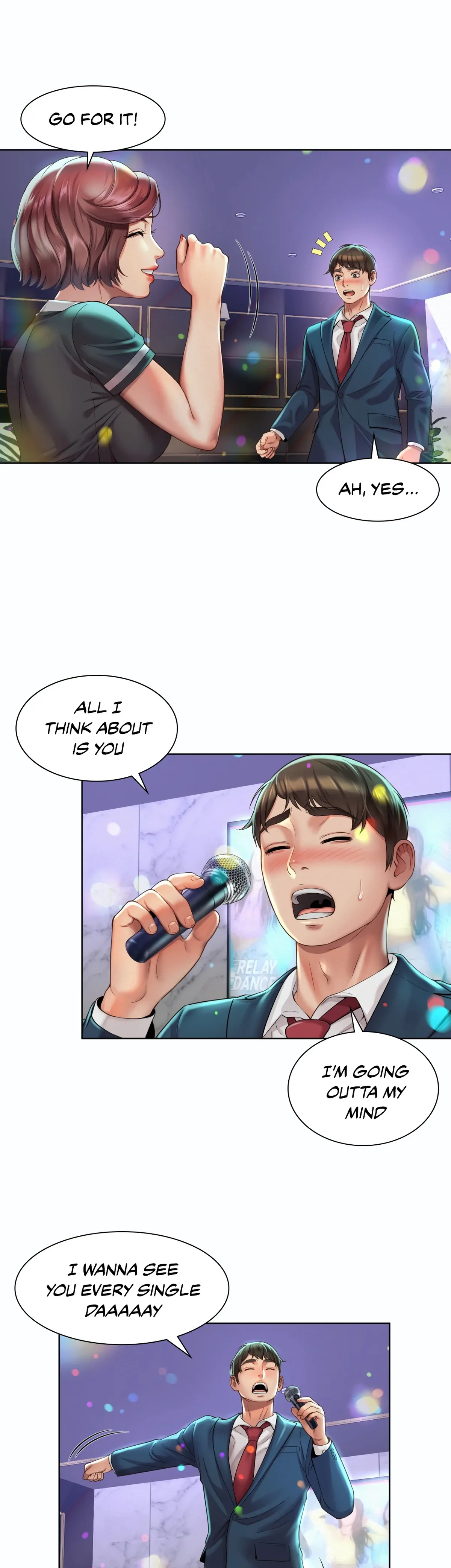 Office Affairs Chapter 2 page 13 - 