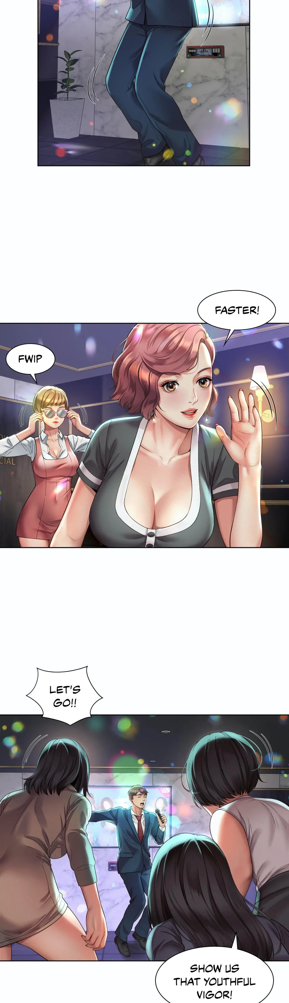 Office Affairs Chapter 2 page 14 - 