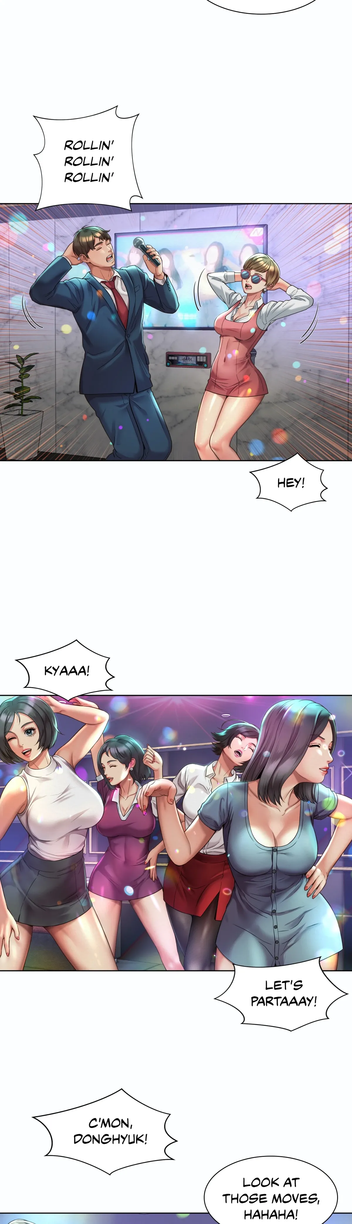 Office Affairs Chapter 2 page 15 - 