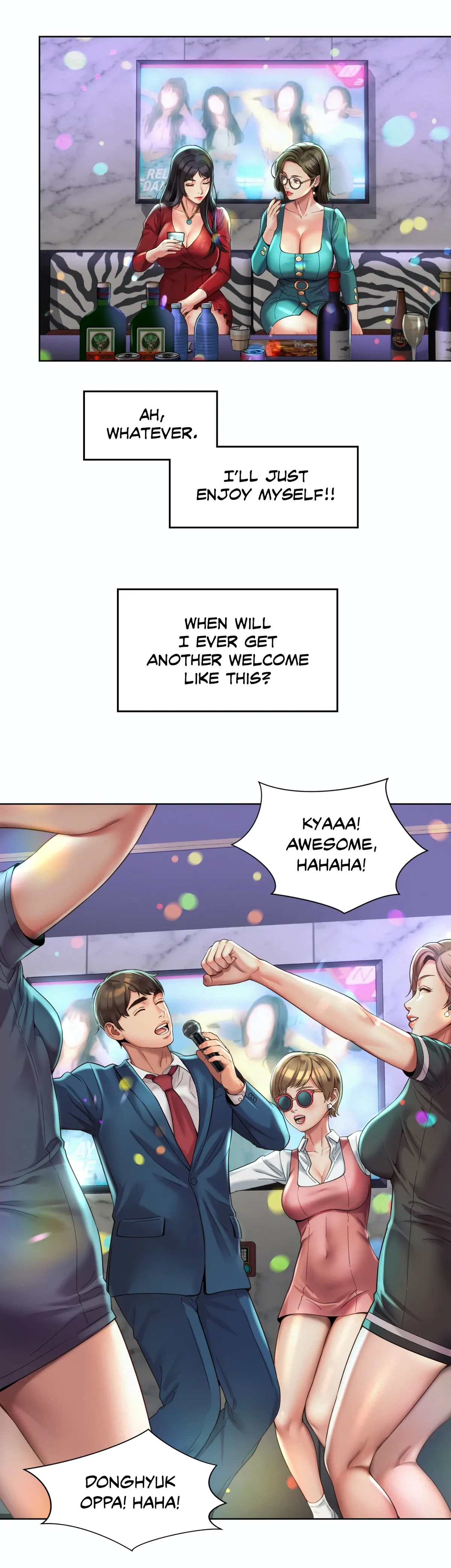 Office Affairs Chapter 2 page 17 - 