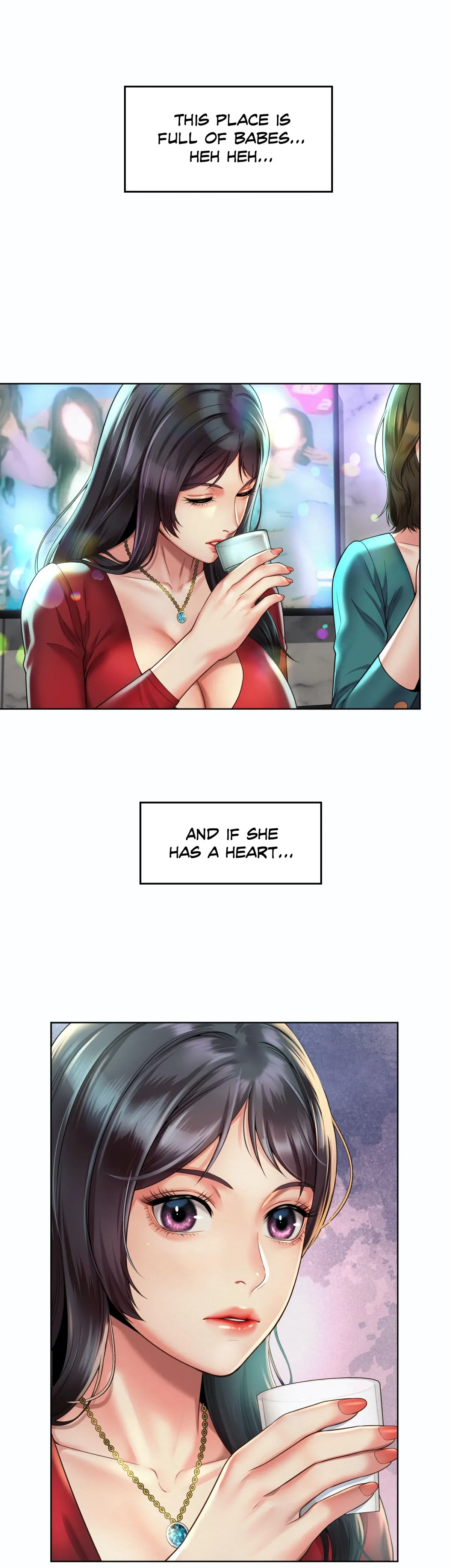 Office Affairs Chapter 2 page 18 - 