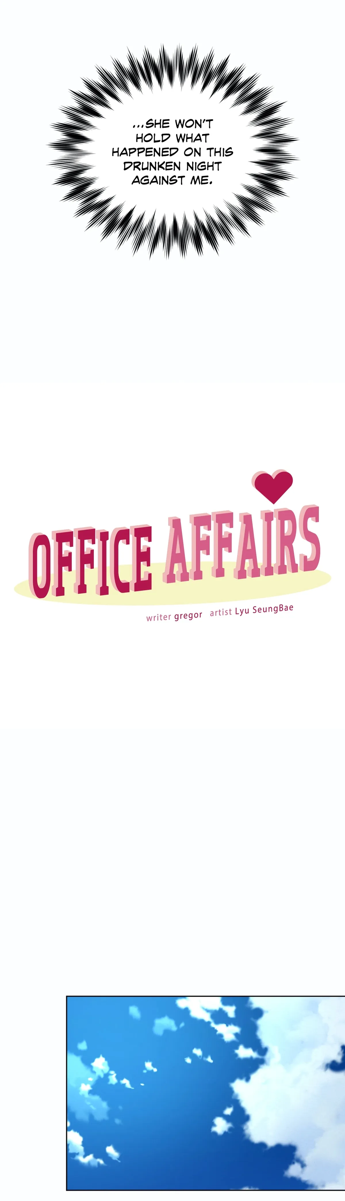 Office Affairs Chapter 2 page 19 - 