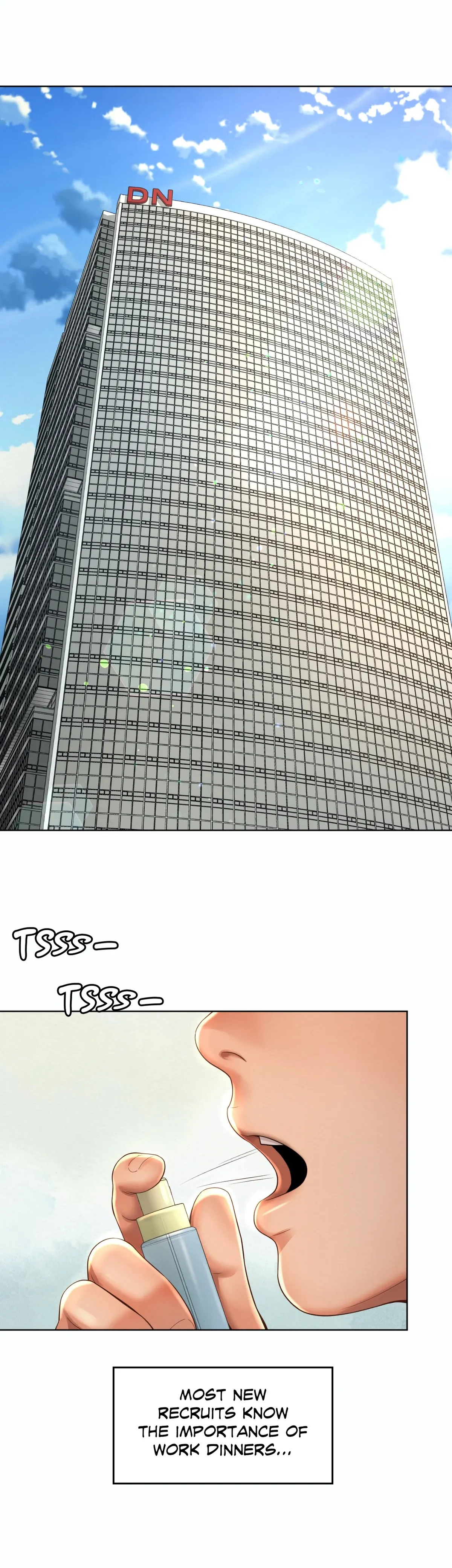 Office Affairs Chapter 2 page 20 - 
