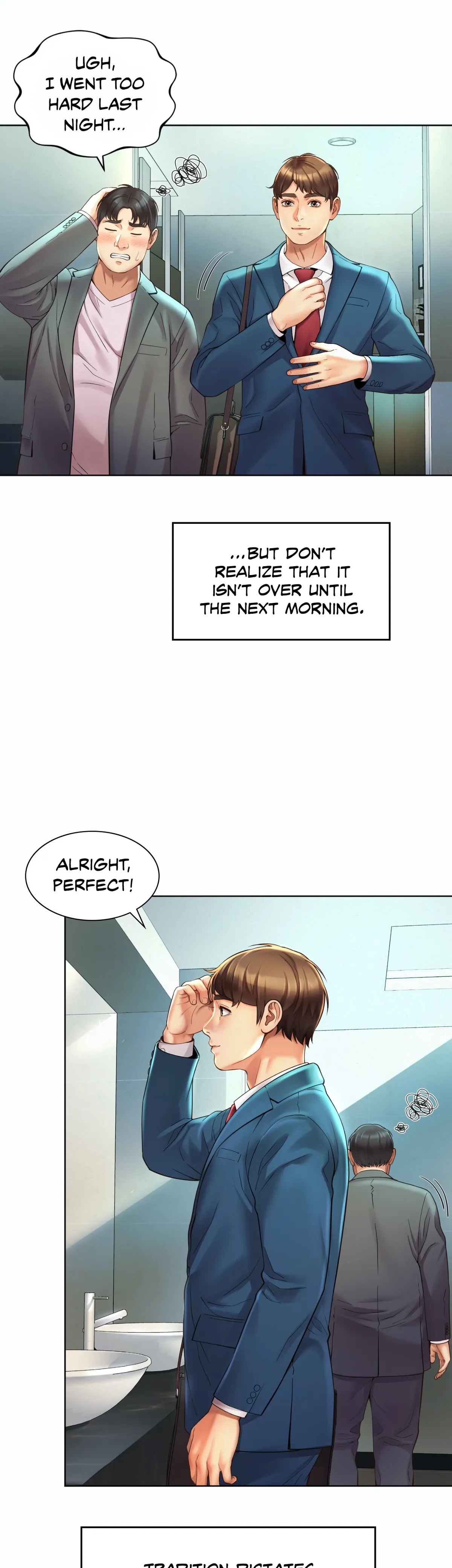 Office Affairs Chapter 2 page 21 - 