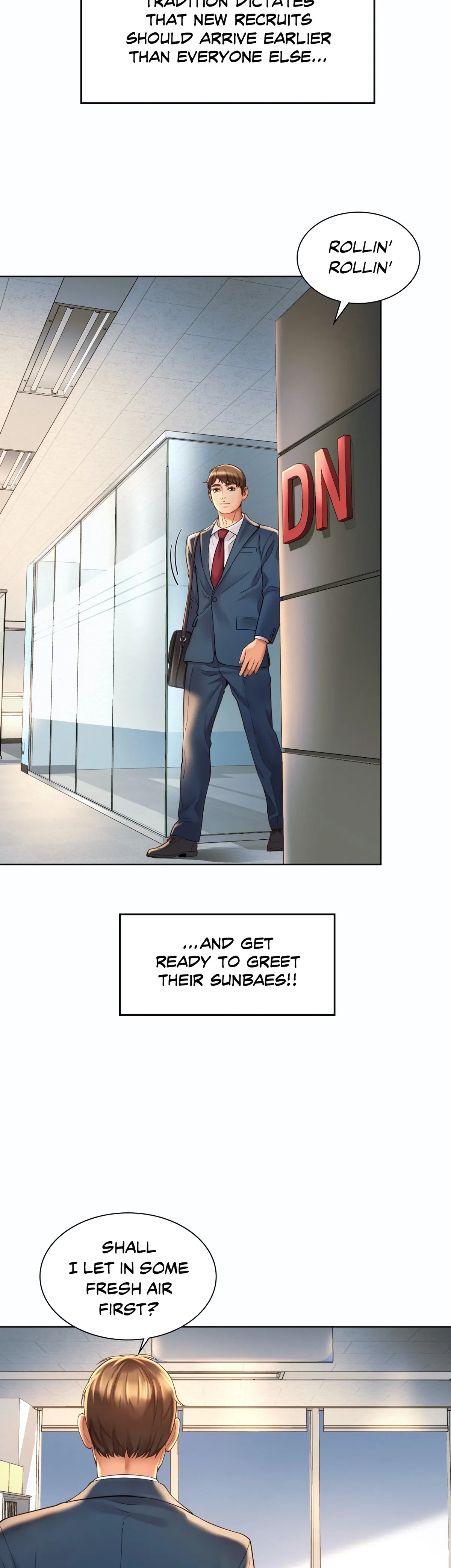 Office Affairs Chapter 2 page 22 - 