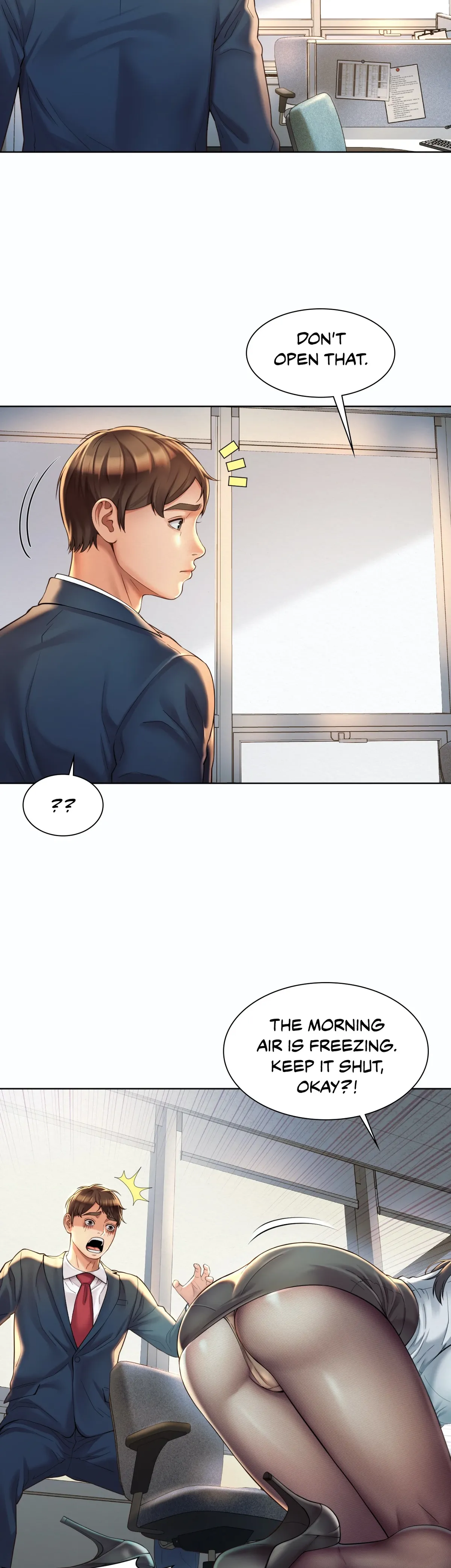 Office Affairs Chapter 2 page 23 - 