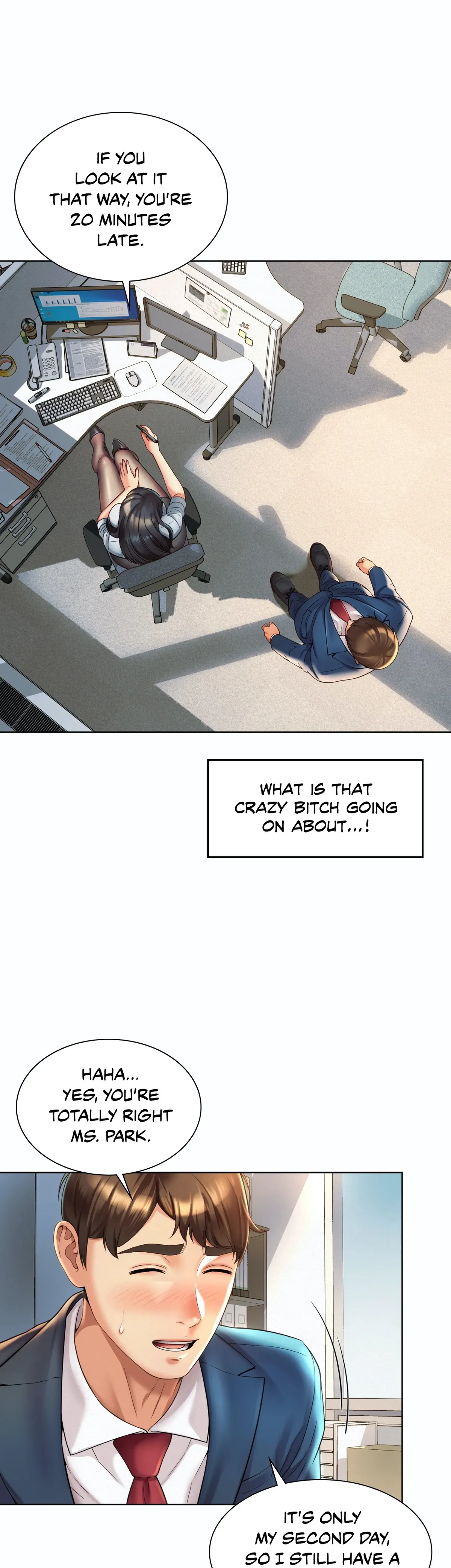 Office Affairs Chapter 2 page 26 - 
