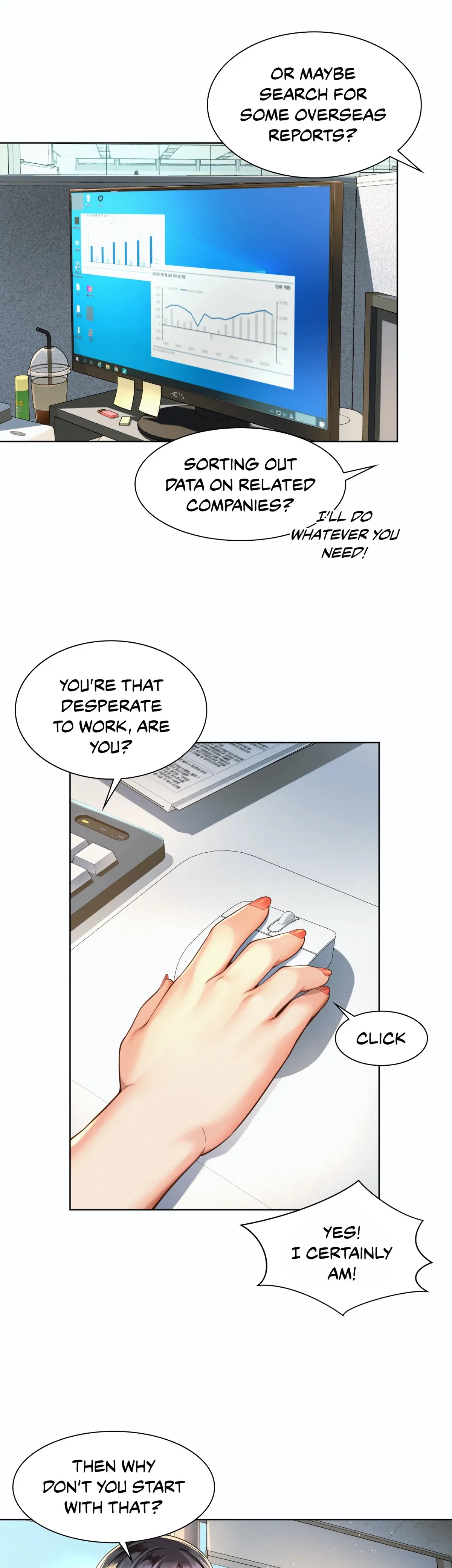Office Affairs Chapter 2 page 29 - 