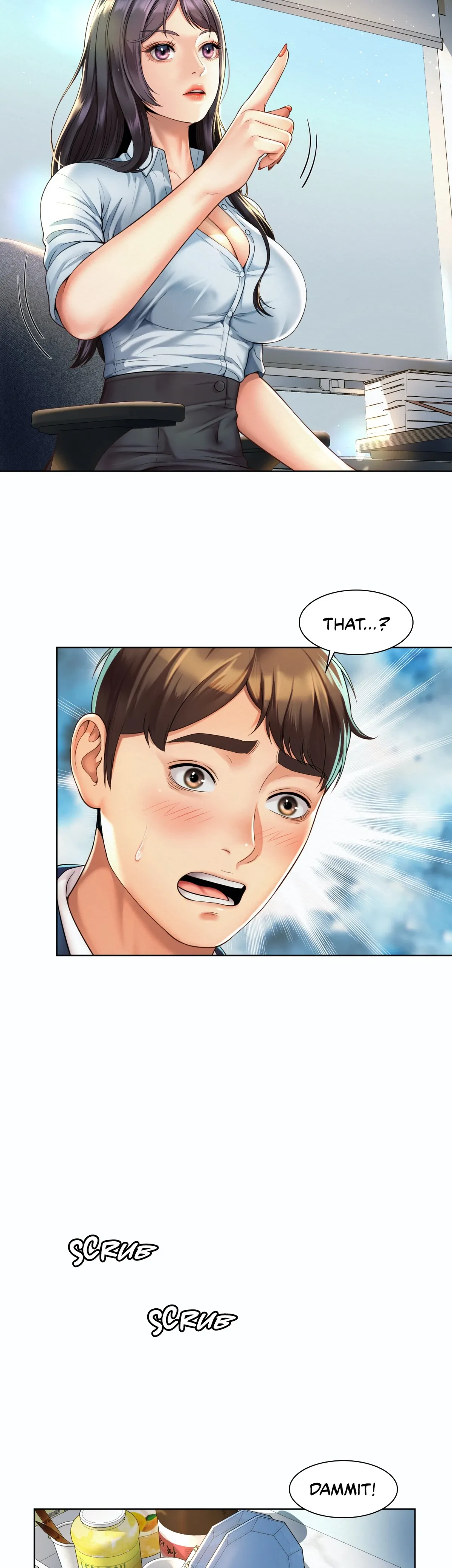 Office Affairs Chapter 2 page 30 - 