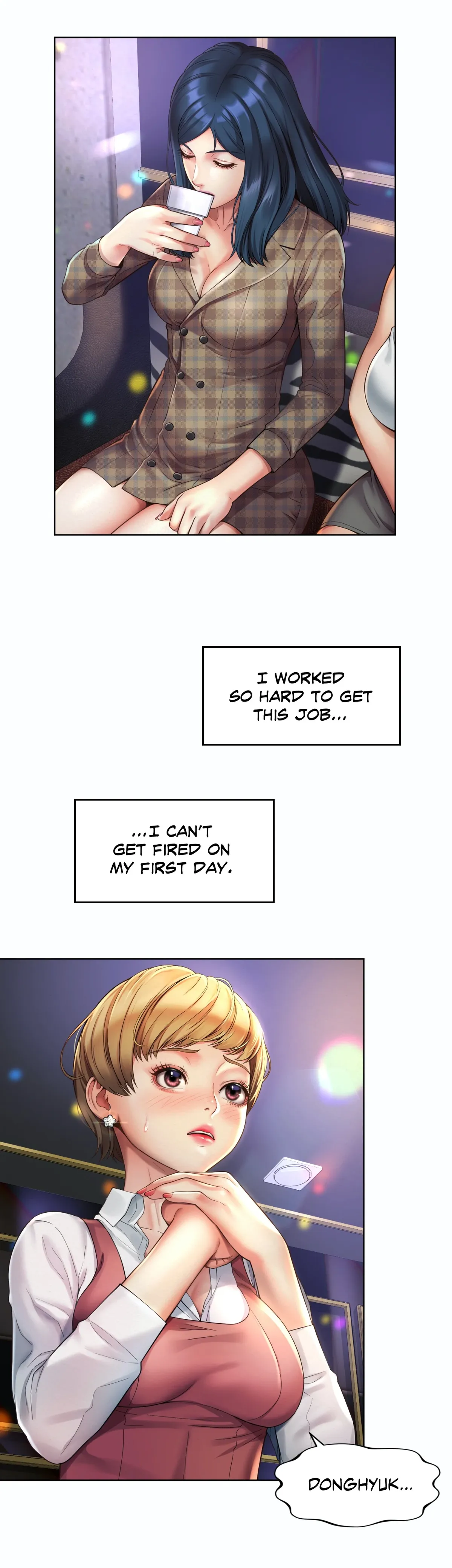 Office Affairs Chapter 2 page 4 - 