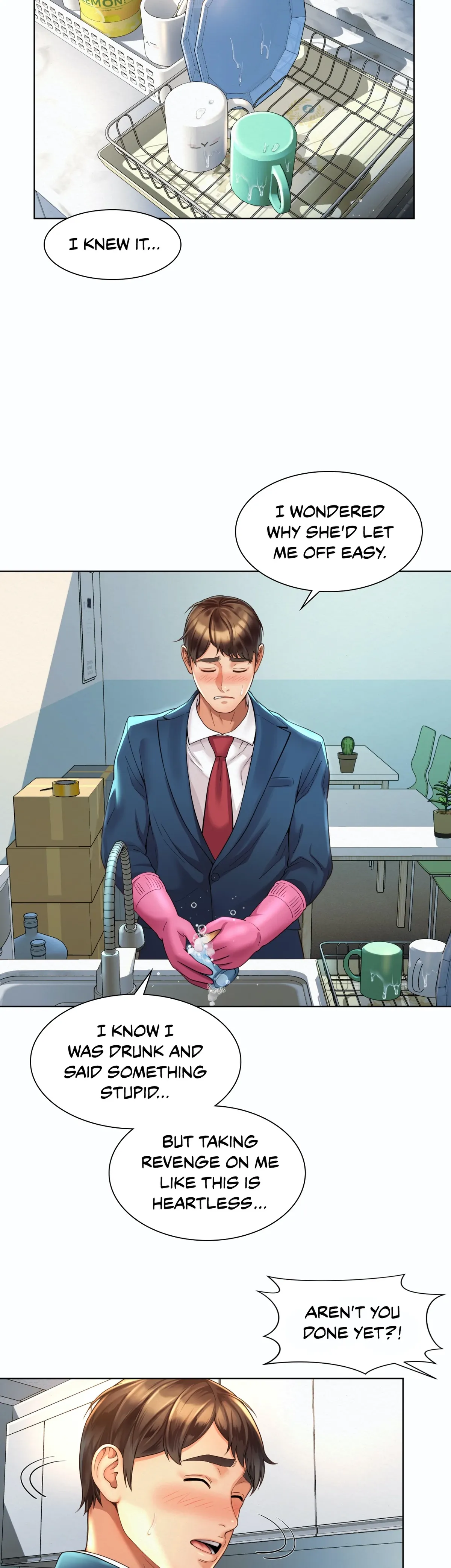 Office Affairs Chapter 2 page 31 - 
