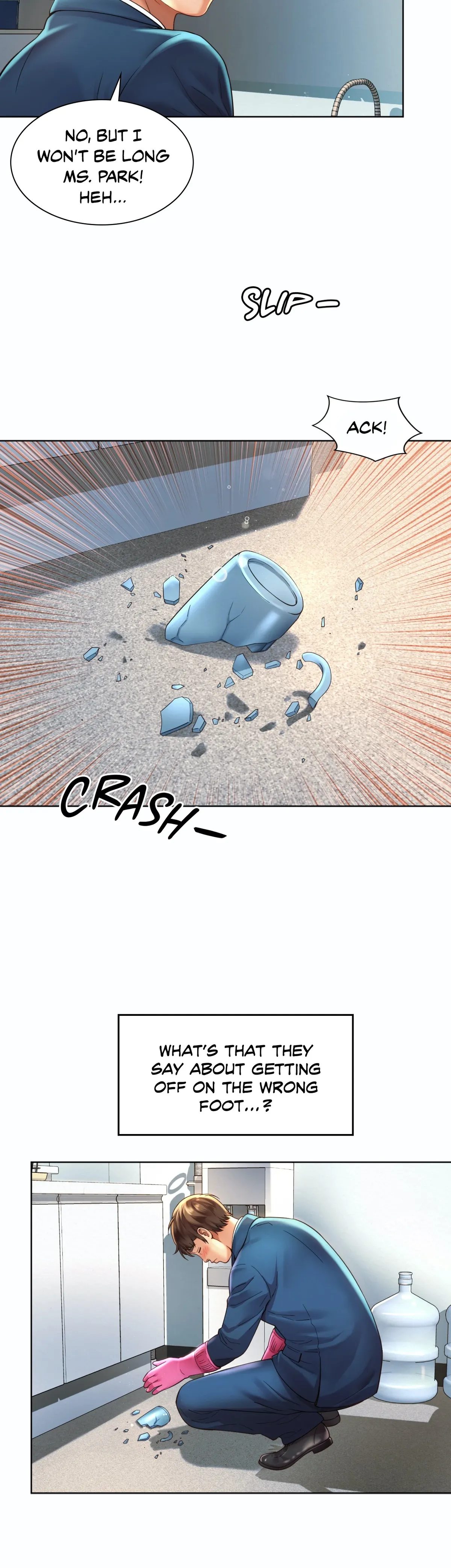 Office Affairs Chapter 2 page 32 - 