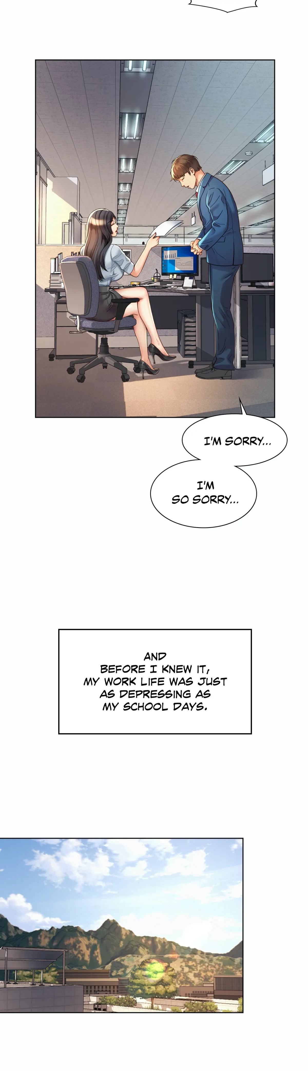 Office Affairs Chapter 2 page 35 - 