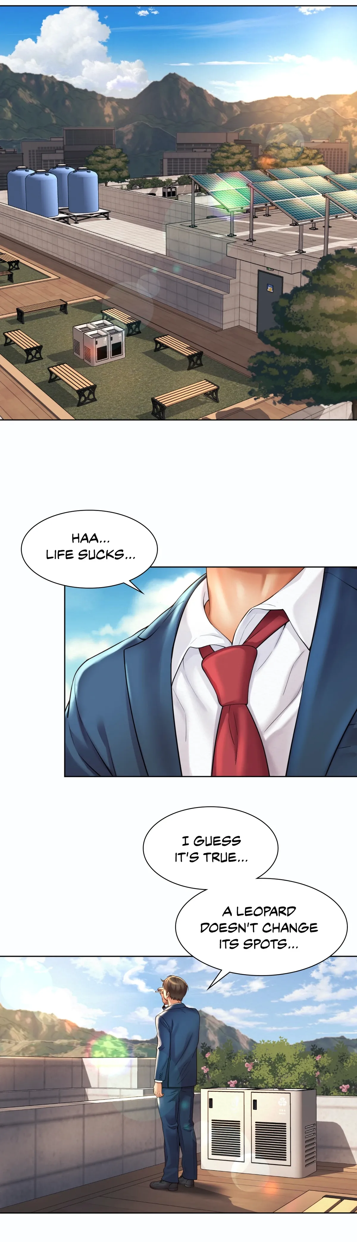 Office Affairs Chapter 2 page 36 - 
