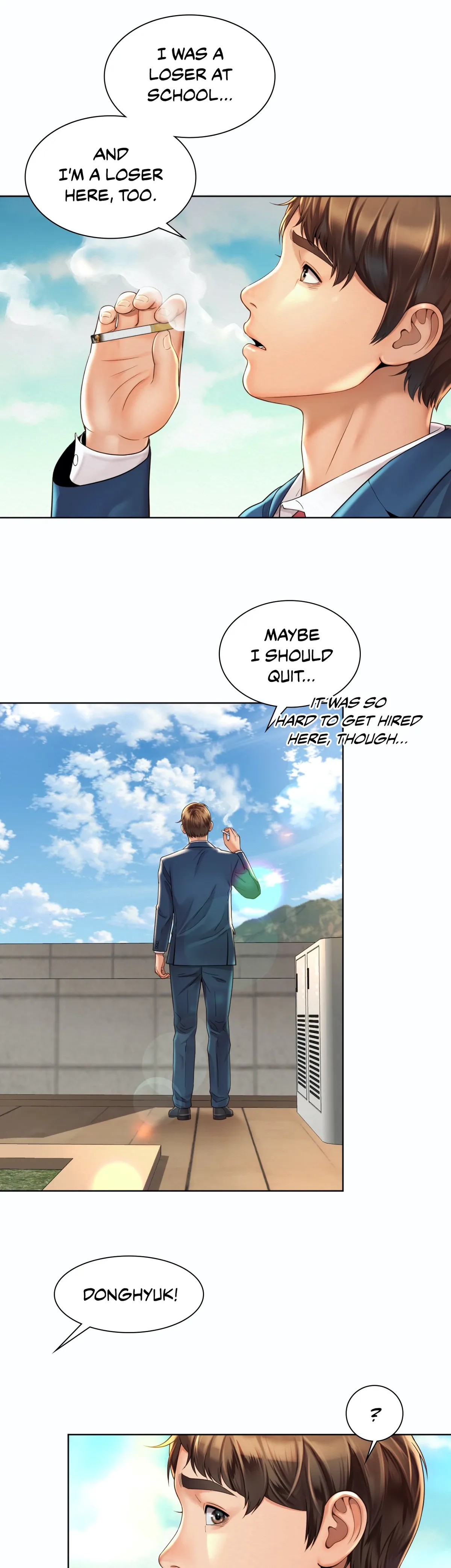 Office Affairs Chapter 2 page 37 - 