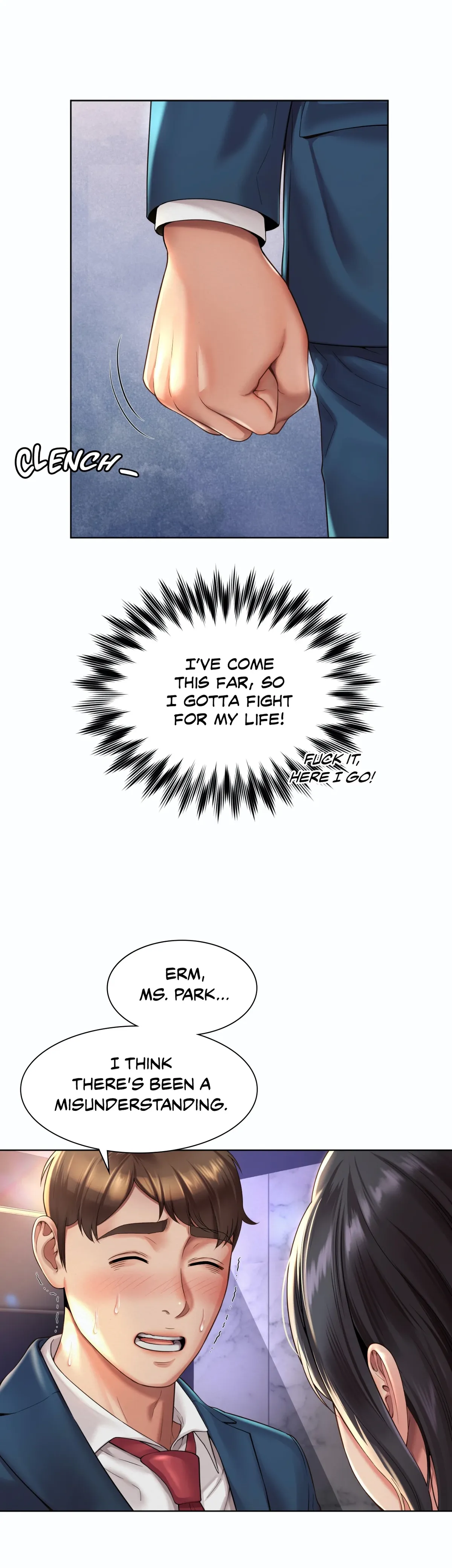 Office Affairs Chapter 2 page 5 - 