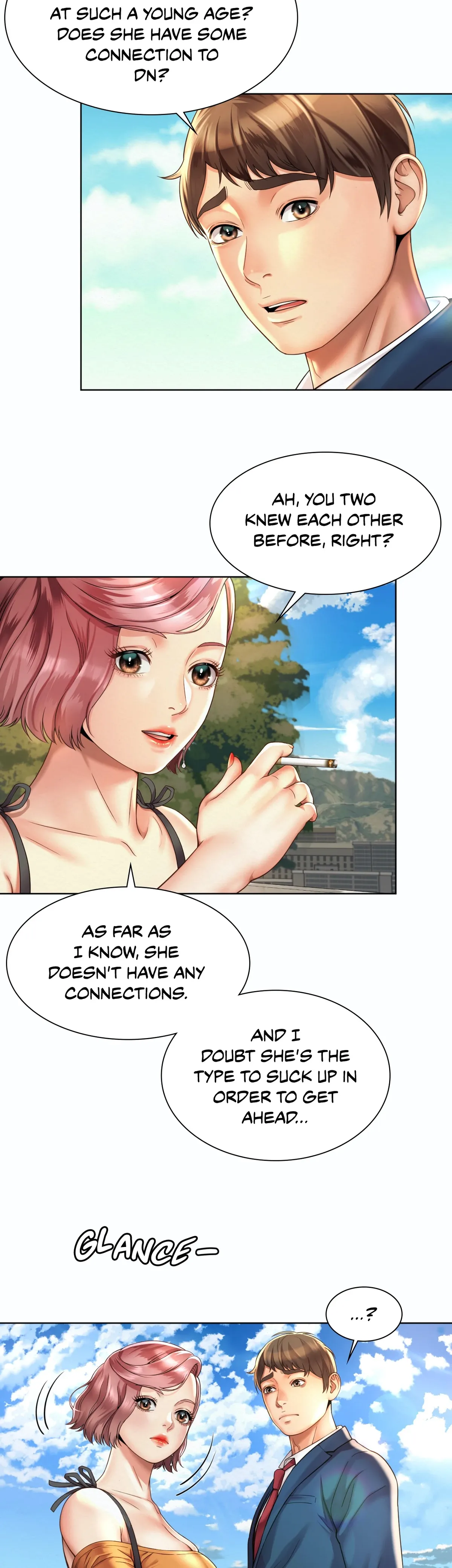 Office Affairs Chapter 2 page 42 - 