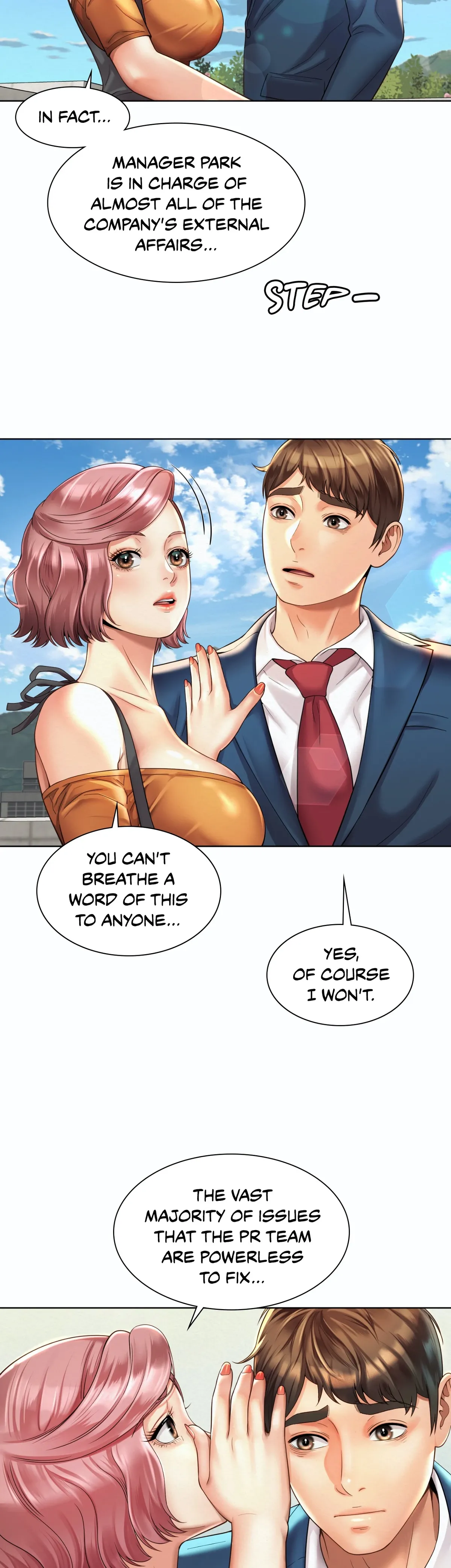 Office Affairs Chapter 2 page 43 - 