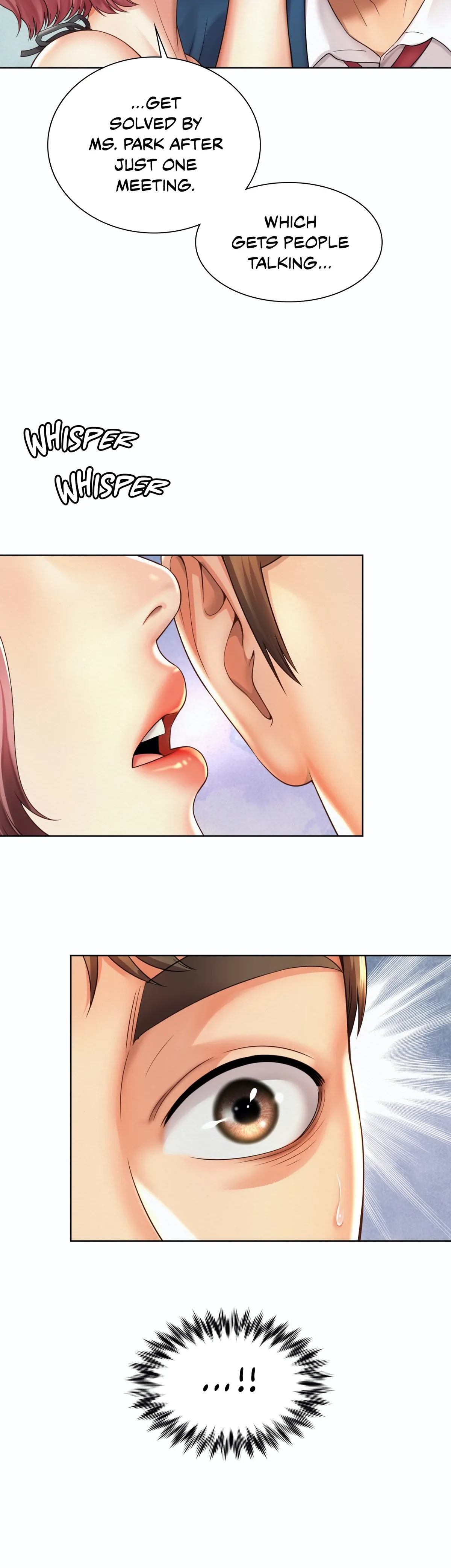 Office Affairs Chapter 2 page 44 - 