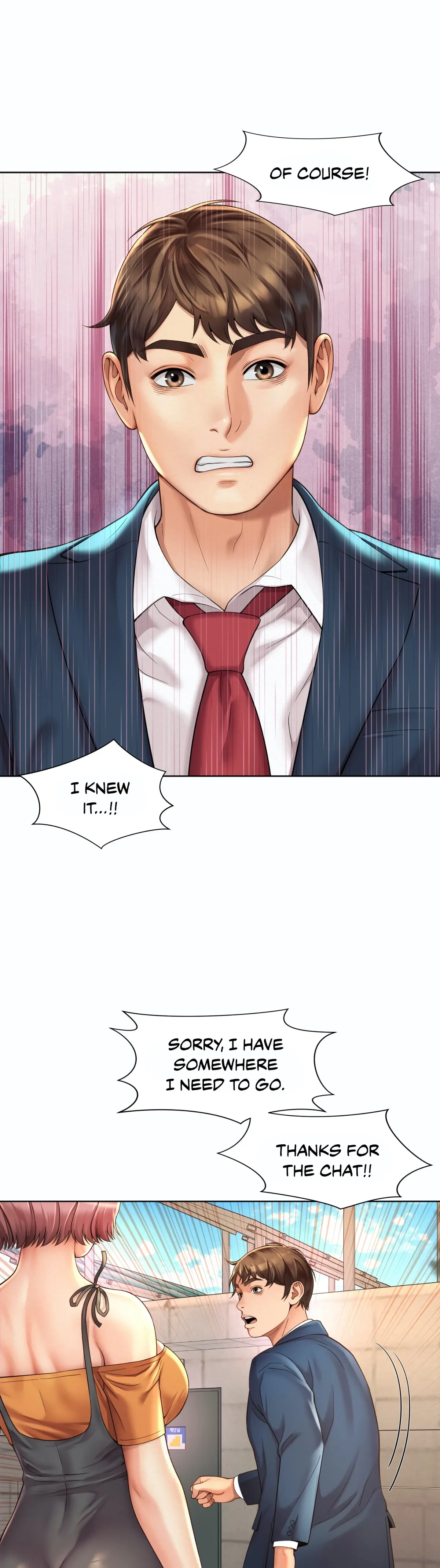 Office Affairs Chapter 2 page 45 - 