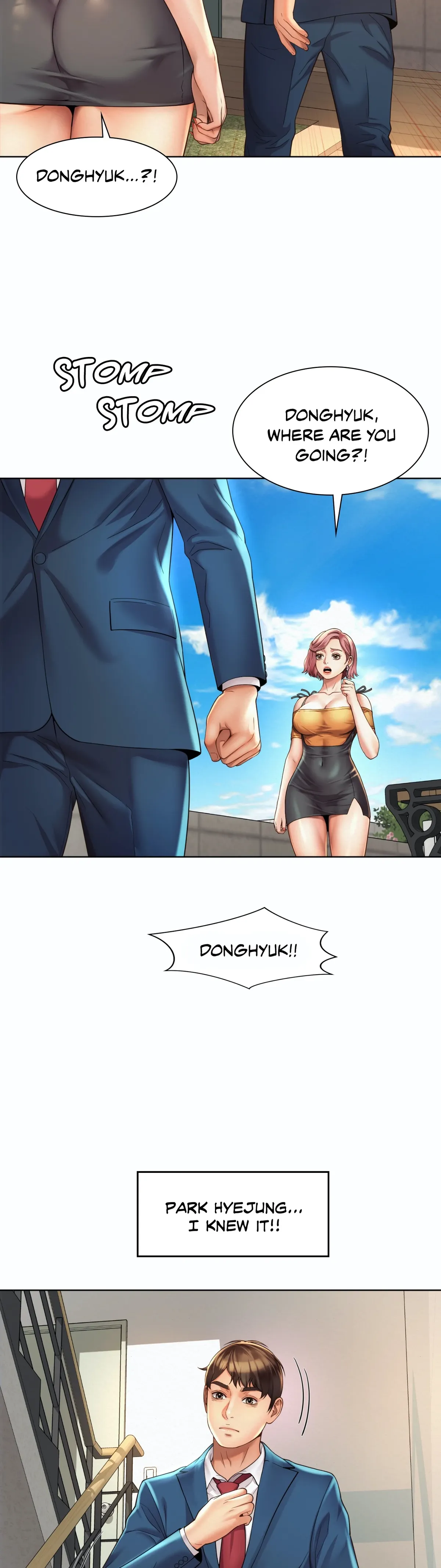 Office Affairs Chapter 2 page 46 - 