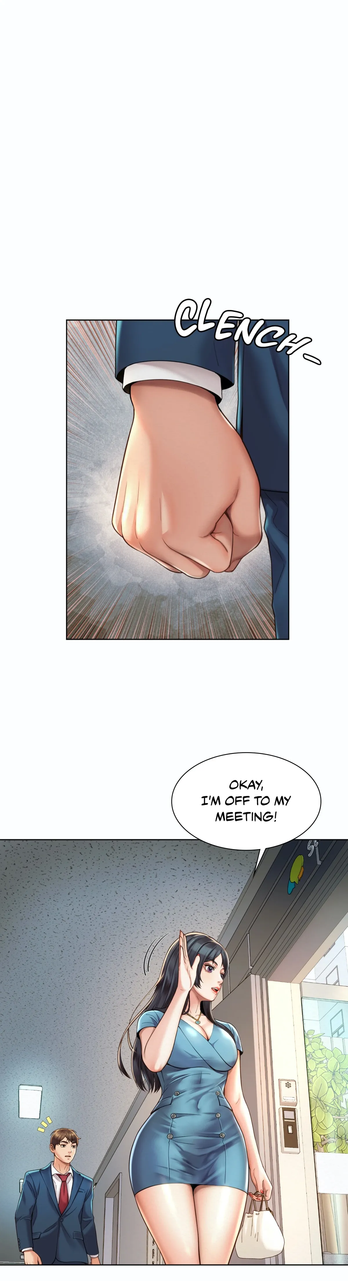 Office Affairs Chapter 2 page 49 - 